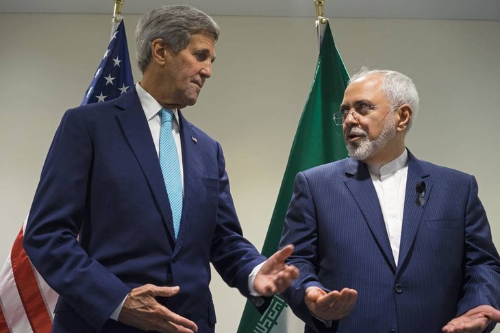 US Treasury considers financial sanctions on Iran - ảnh 1
